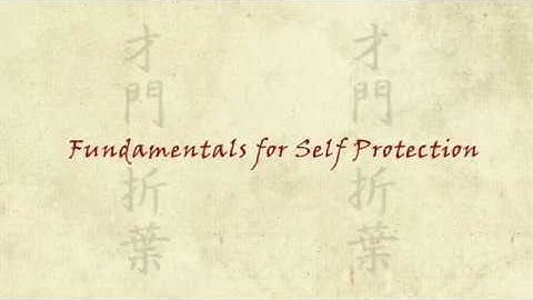 Fundamentals Promo