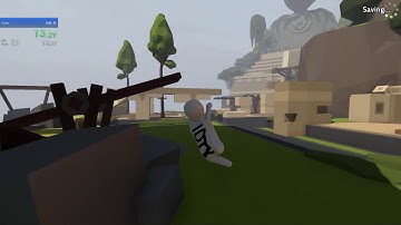Human: Fall Flat - Aztec speedrun - 41.18