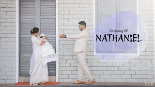 Christening Stories Of Nathaniel / Best Baptism Highlights / Pixtiy Photography / Kerala
