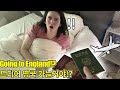 Bye bye Korea... Hello England ?