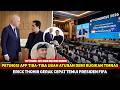 TIMNAS SEMENAKUTKAN ITU!! AFF sampai bikin rencana tak masuk akal~Presiden FIFA bantu PSSI