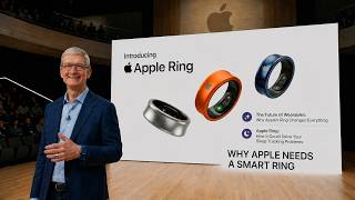 Apple Ring is it Yhe Ultimate Vision Pro Controll 🔥 😎| Big News