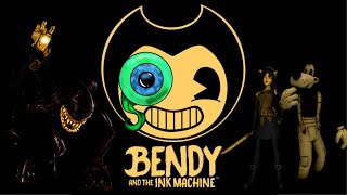 Bendy and the Ink Machine | JACKSEPTICEYE PLAYTHROUGH