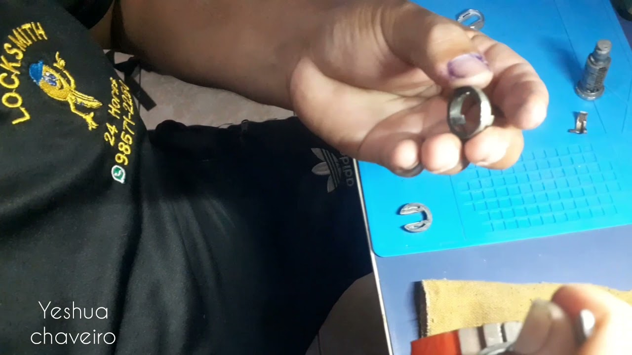 troca do quite remo vw