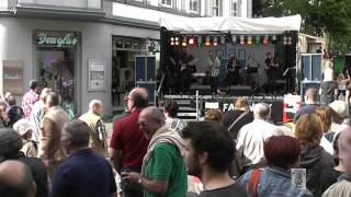 Fachwerk Coverband - Ich will immer wieder dieses Fieber spürn ( Helene Fischer )