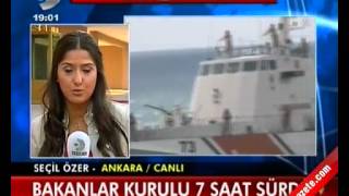 Bakanlar Kurulu 7 Saat Sürdü (Www.beyazgazete.com)