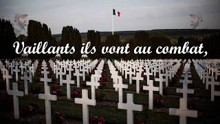 Toi Soldat de France (Paroles) - Chœur de Saint-Cyr