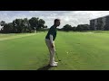 The Benefits of Extending Your Body During the Golf Swing! PGA Golf Professional Jess Frank