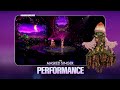 Mushroom & Robin Perform 'We Found Love' | Season 3 Ep 8 | The Masked Singer UK