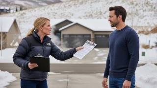 HOA Demanded I Remove My Heated Driveway, Then Begged When Ice Made Their Hill Impassable