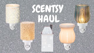 SCENTSY HAUL