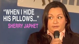 Dad's A Redneck Mom's From Thailand | Sherry Japhet | Chick Comedy