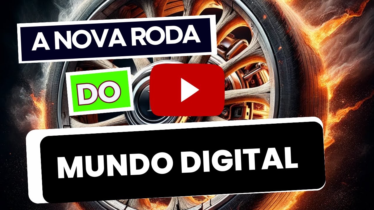 A nova roda do mundo digital - YouTube