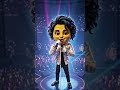 🎤👑 “Del rechazo a la leyenda: la historia de Manguel J.” #frutinovela #viral #mickeljackson #reels