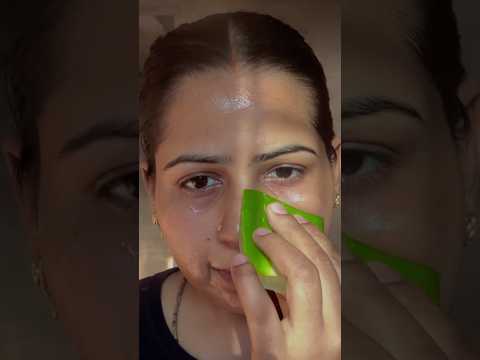 AloeVera For Skincare Get Glowing Spotless Skin In Just 7Days Aloevera Skincare Shorts 