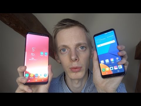 Samsung Galaxy S8