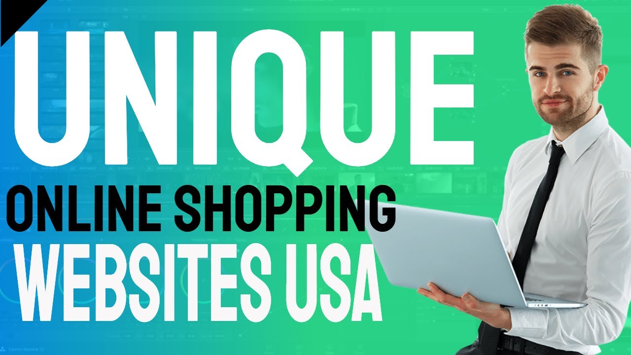 Unique Online Shopping sites USA Best Online Fashion Shops in the