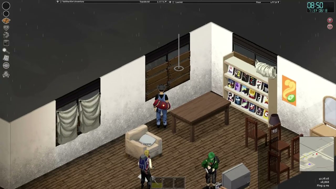 Packing for Muldraugh, bc I need a magazine [8]