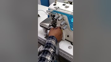 Jack C4 | Overlook Machine New Modal Function Setting | 2022 | All used sewing machine sell