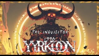 Yyrkoon / The Inquisitor / Demo 1996 ( Death Thrash )