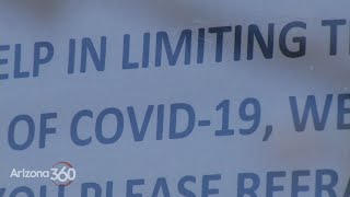 Arizonans facing drastic drop in unemployment with expiration of federal dollars