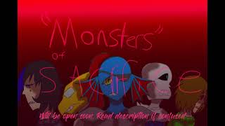 Monsters of Sacrifice Multi Animator Project announcement