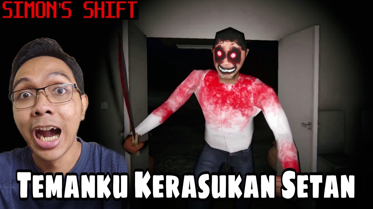 Simons Shift Ipar Adalah Maut- Simon's Shift - Gameplay Indonesia - YouTube