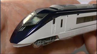 TOMIX 京成電鉄 AE形 スカイライナー 8両セット 【Nゲージ 鉄道模型 縮尺模型】