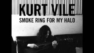 Kurt Vile - Ghost Town [2011] chords