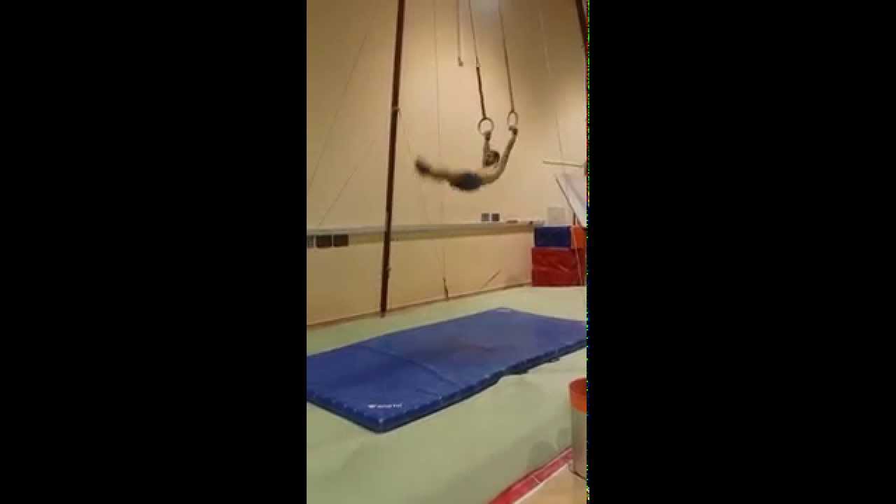 training dislocate on rings YouTube