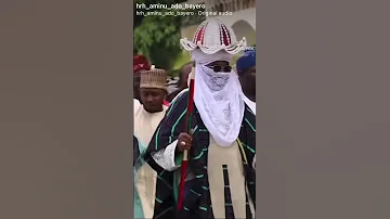 Hawan Daushe A Kano Mai Martaba Sarkin Kano Alh Aminu Ado Bayero Kannywood Kano Nnpp Shorts 