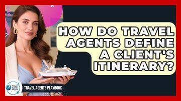How Do Travel Agents Define A Client