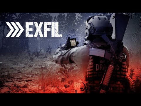 Exfil  Pre-Alpha Trailer