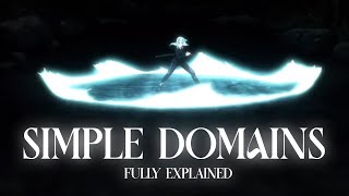 Simple Domains: Full Explanation And All Users