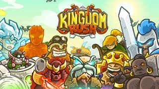 Аналитика героев в Kingdom rush