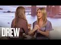Jennifer Aniston Believes that Shirley MacLaine Was Her Mother in a Past Life | Drew Barrymore Show