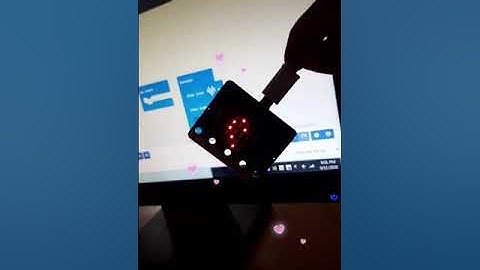 Microbit - Lập trình cho trái tim