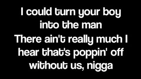 Drake Started Frome The Bottom (lyrics)