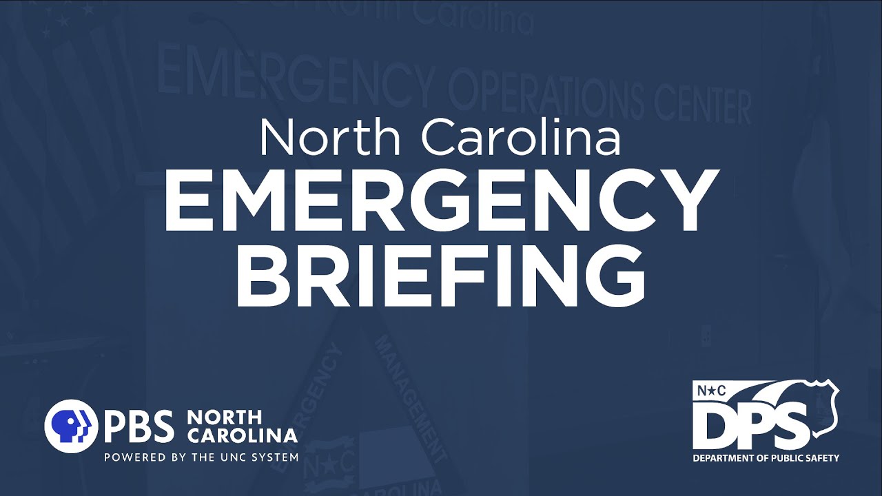 Coronavirus Briefing: NC Gov. Roy Cooper (03/23/21)