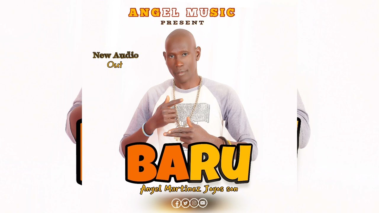 Baru -- Angel Martinez Jogoa son 