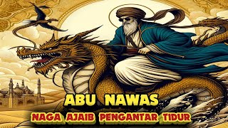 Naga Ajaib Abu Nawas Full Ngakak Pengantar Tidur