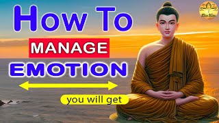 Power of Not Reacting - How to Control Emotions | Gautam Buddha Motivational Story | Better Version