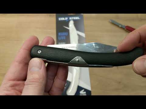 Карманный нож Cold Steel Kudu Slip Joint (12601460) фото от покупателей 6