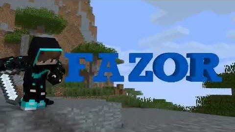 #5 MInecraft Intro ~ FAZOR ~  : 1st MICB Intro :v