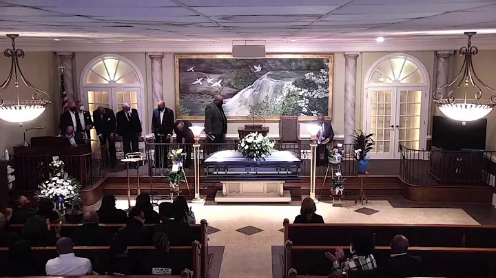 Celebration of Life for Raymond Lewis Jamison