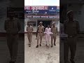 चोरी के मामले में युवक गिरफ्तार, सोने-चांदी के जेवर व मोबाइल बरामद