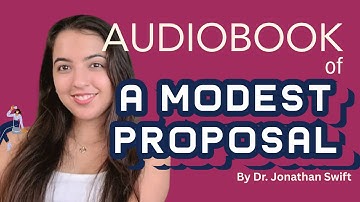 A Modest Proposal FULL audiobook 📕🎙️ by Jonathan Swift