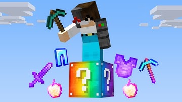 Minecraft, But It
