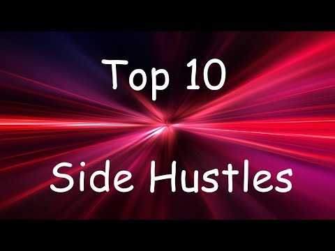 Top 10 Side Hustles You Can Do Right Now To Make Extra Money