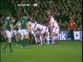 Ireland vs England Rugby 2009